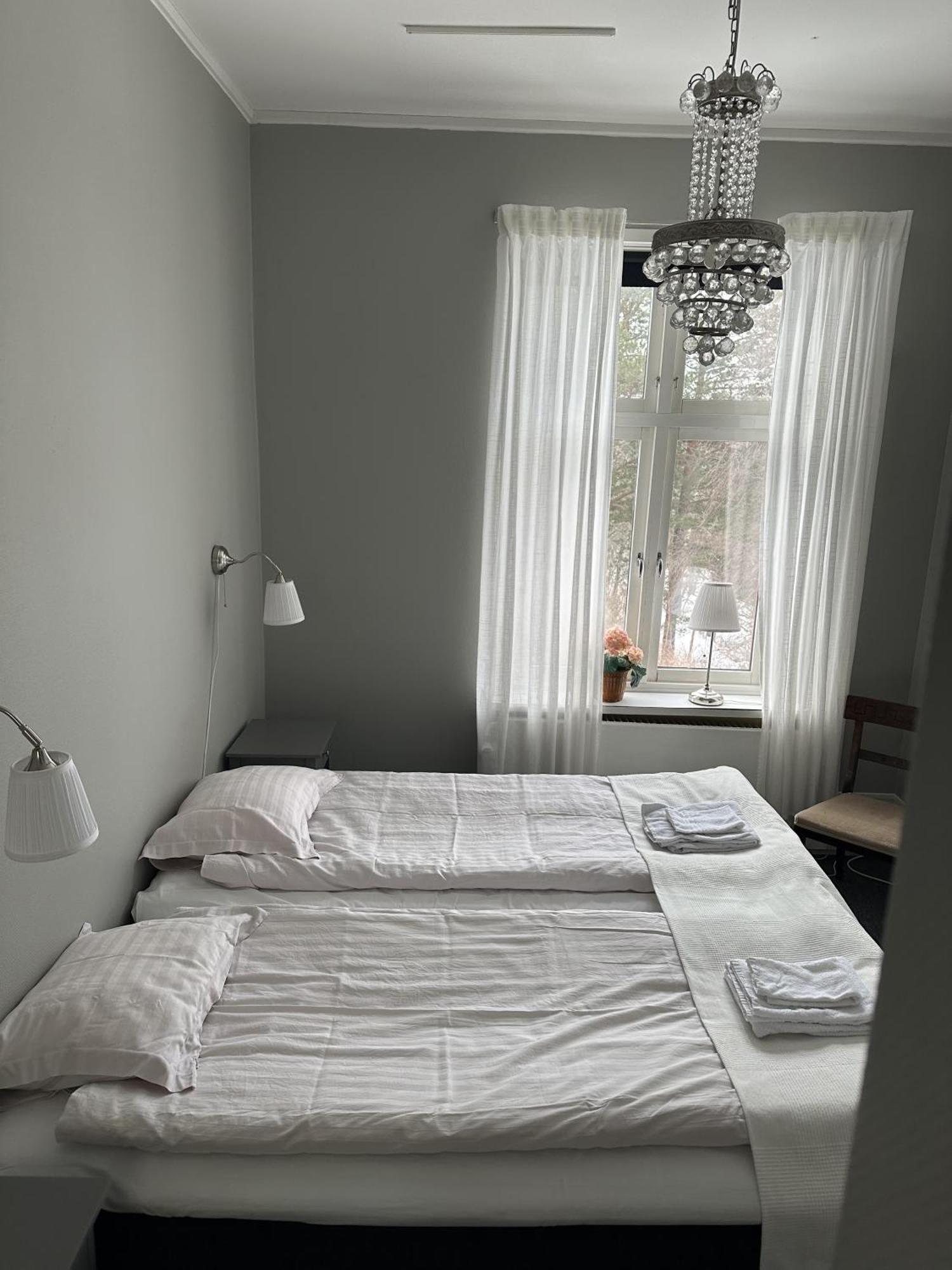 Borrgarden * Ljusdal