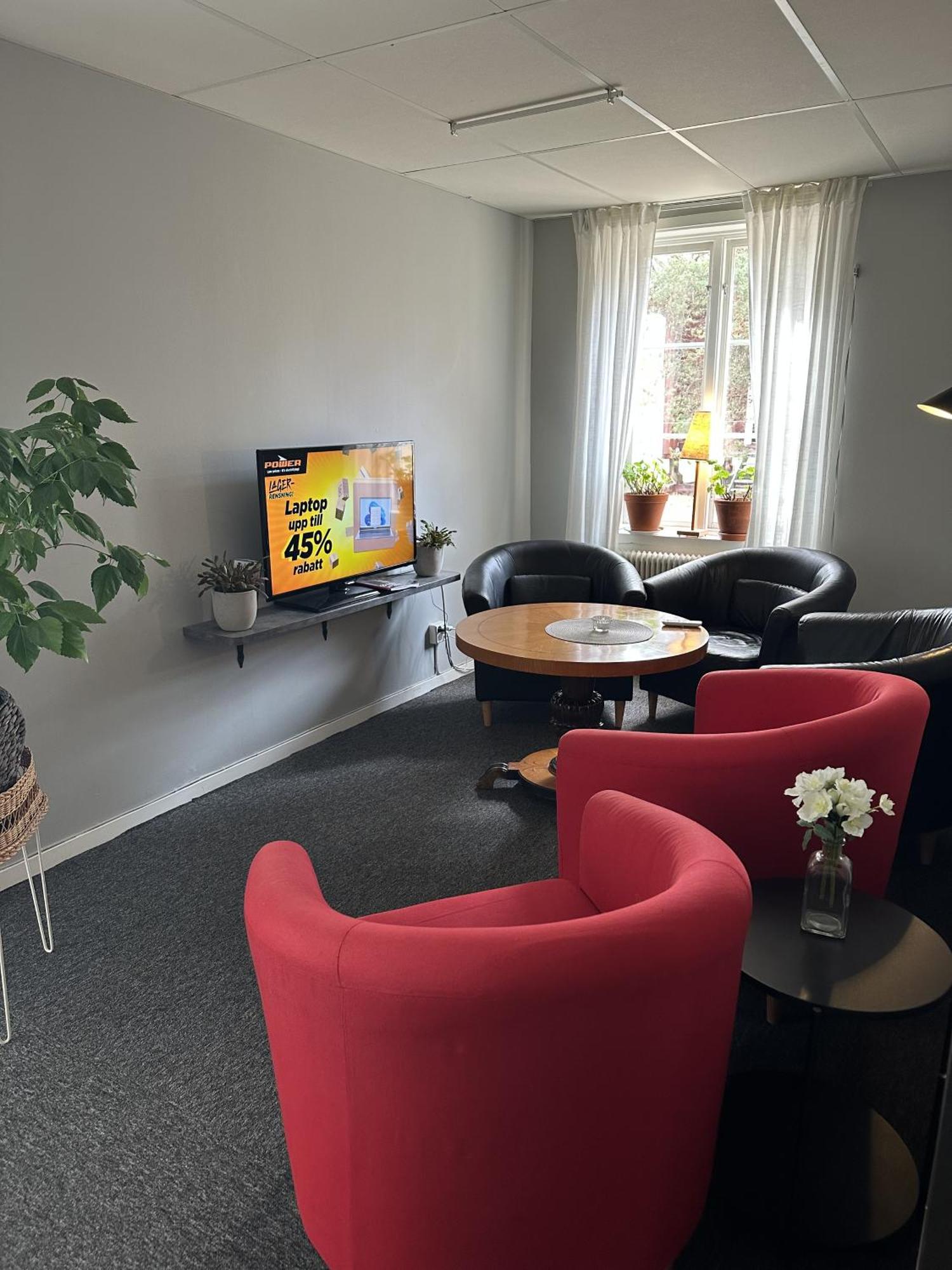 Hostel Borrgarden Ljusdal
