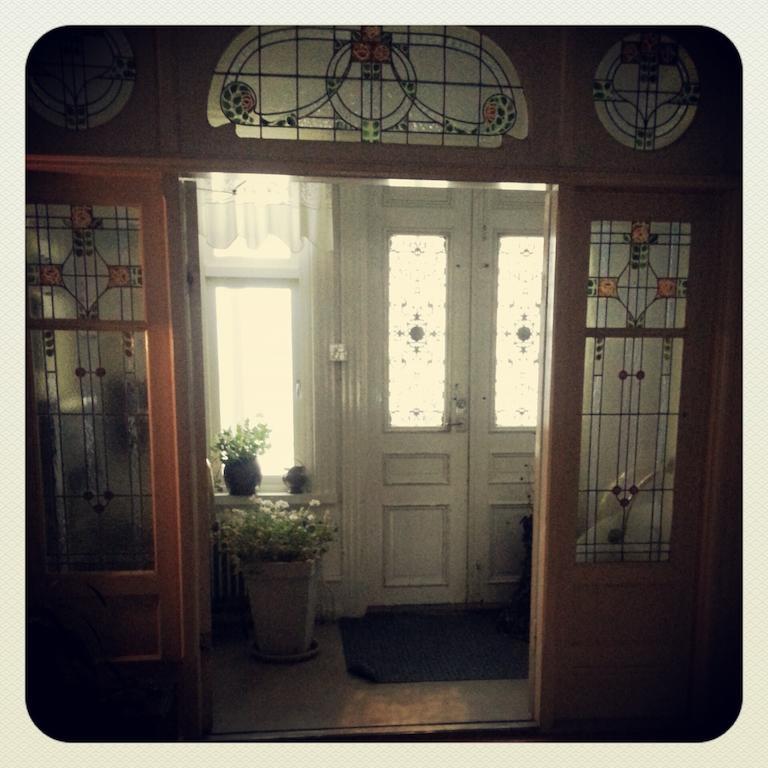 Hostel Borrgarden *