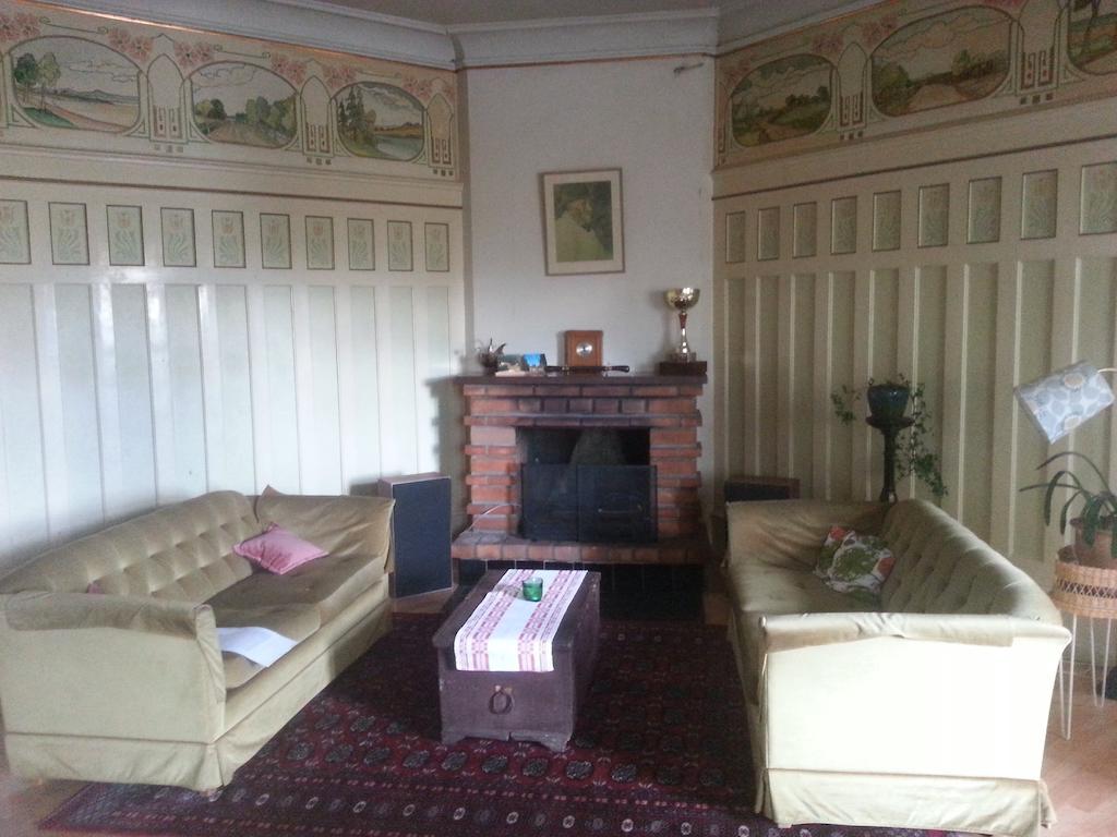 Borrgarden Hostel