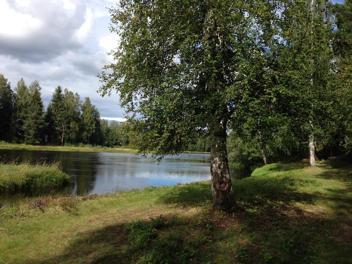 Borrgarden Ljusdal