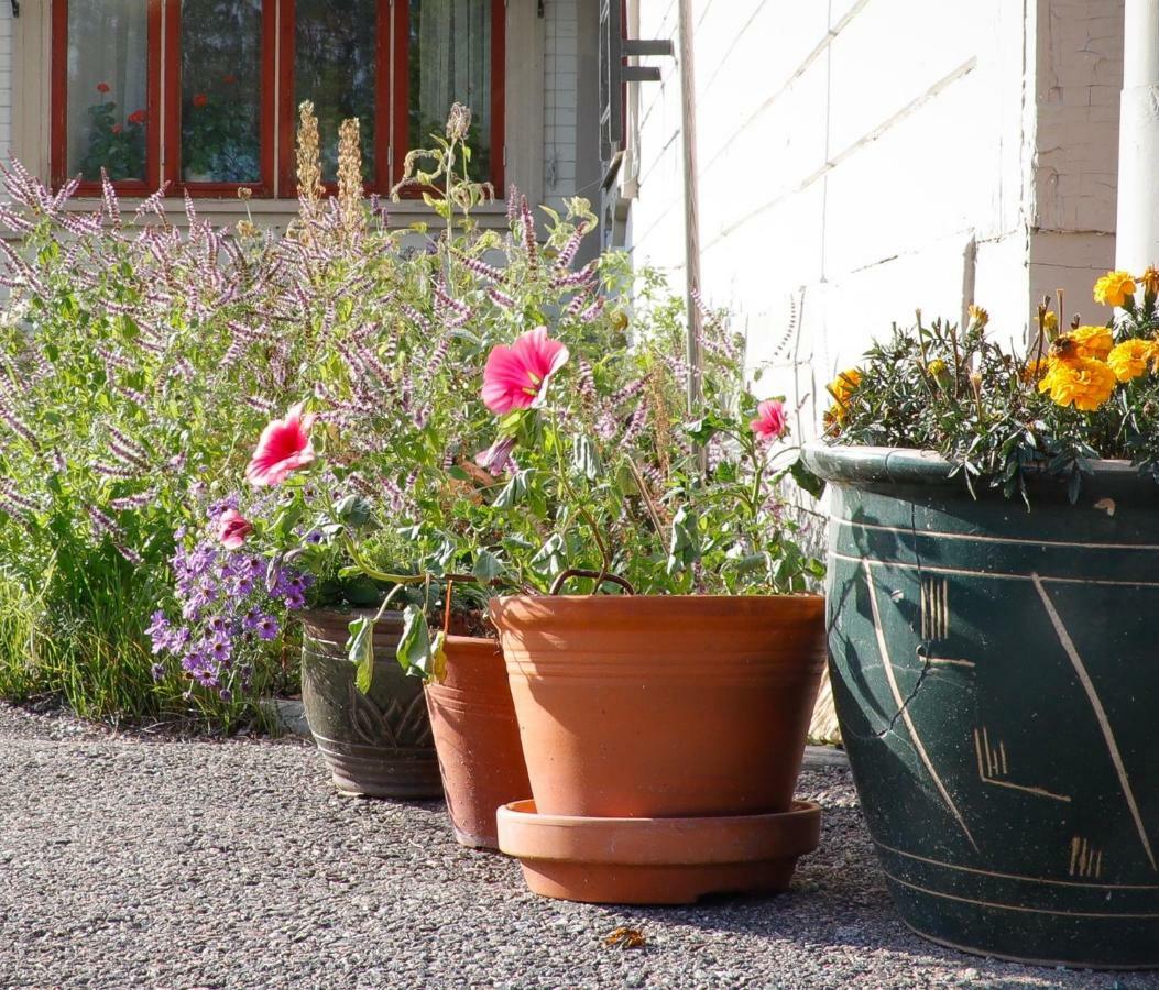 Hostel Borrgarden Ljusdal