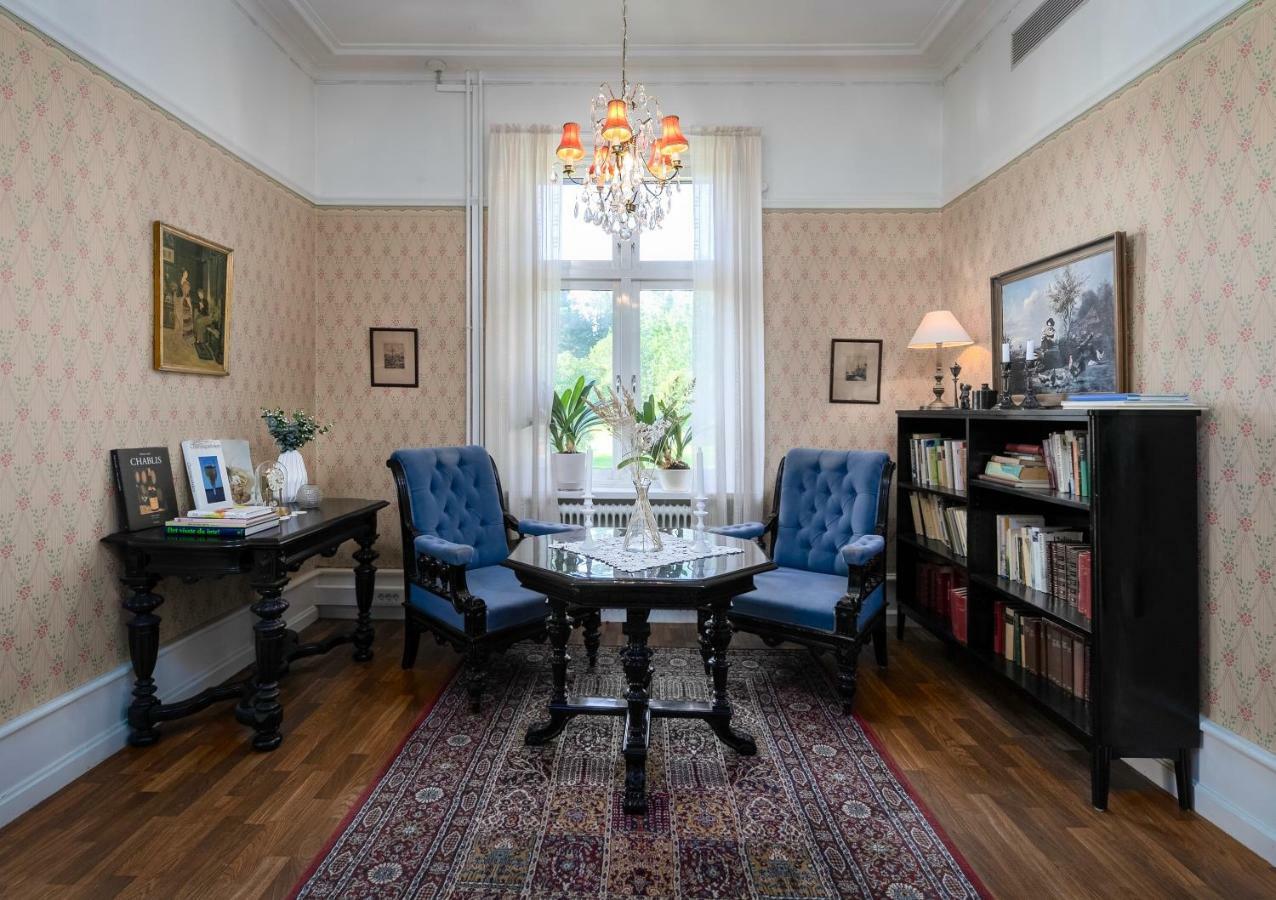 Borrgarden Ljusdal