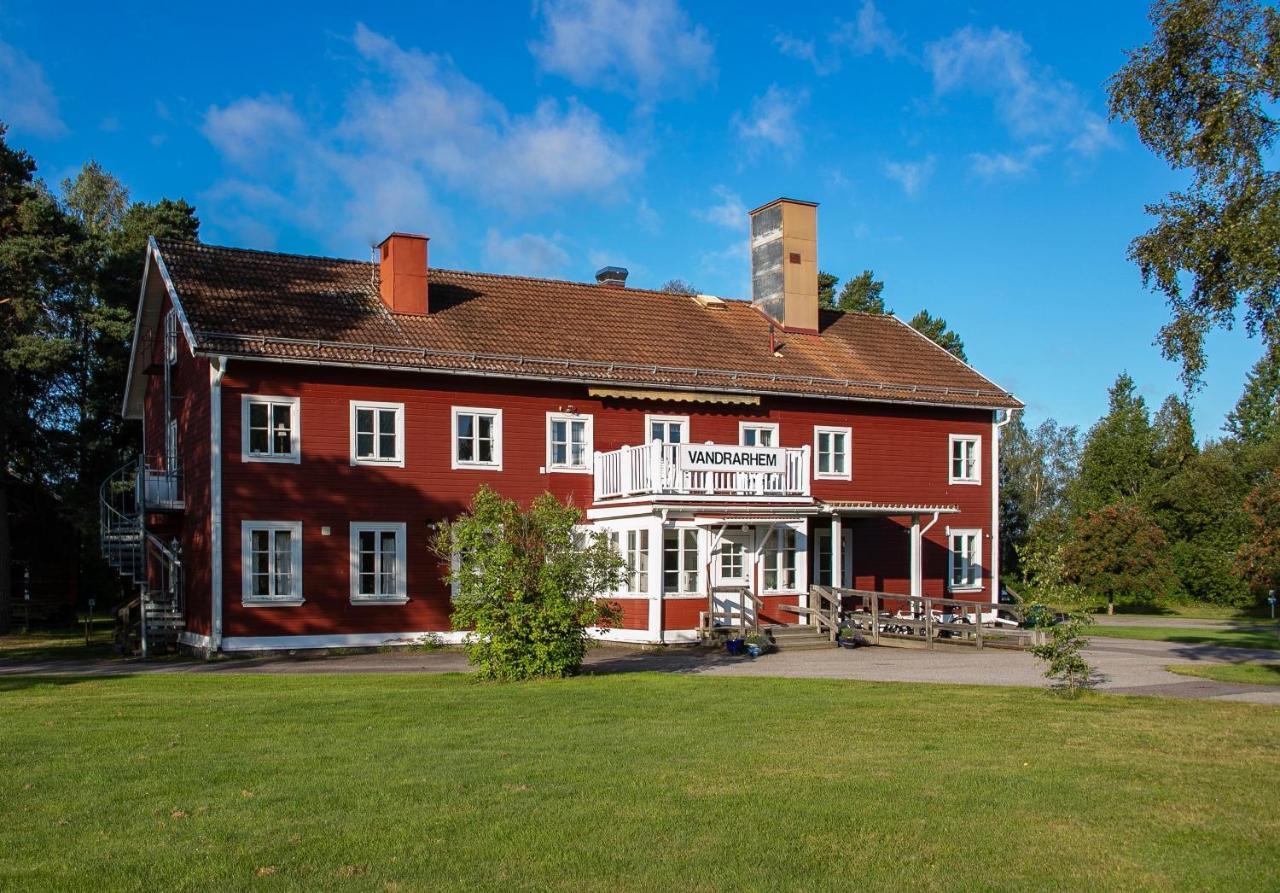 Hostel Borrgarden Ljusdal